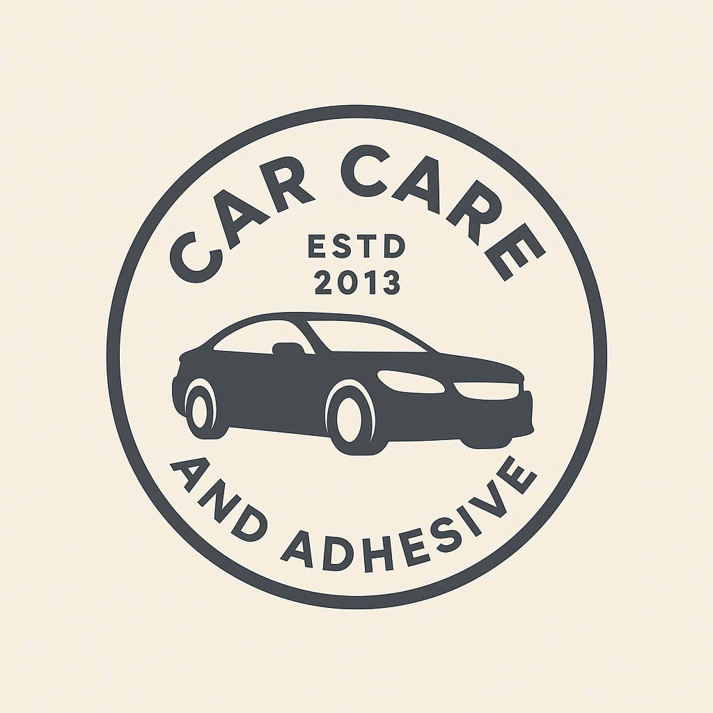 Car Care and Adhesive ESTD 2013